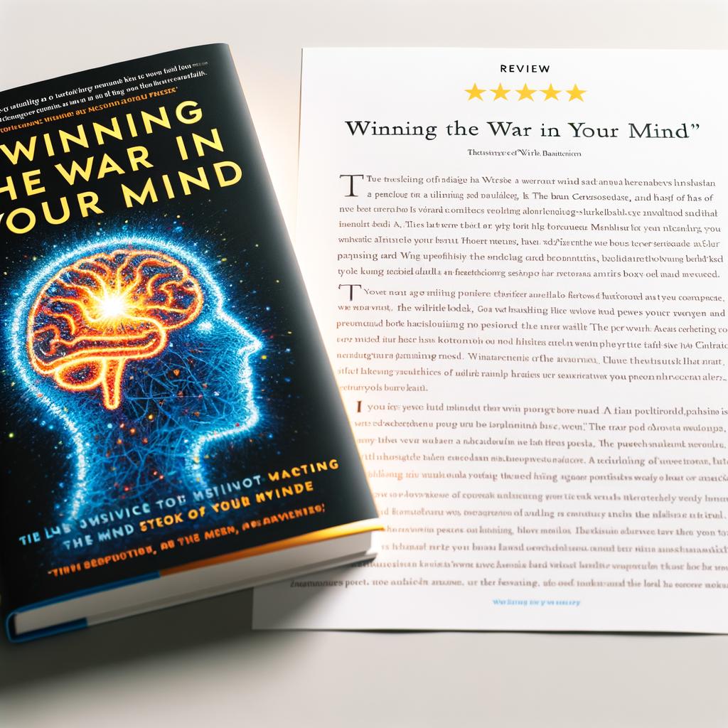 Critical evaluation of WINNING THE WAR IN YOUR MIND book